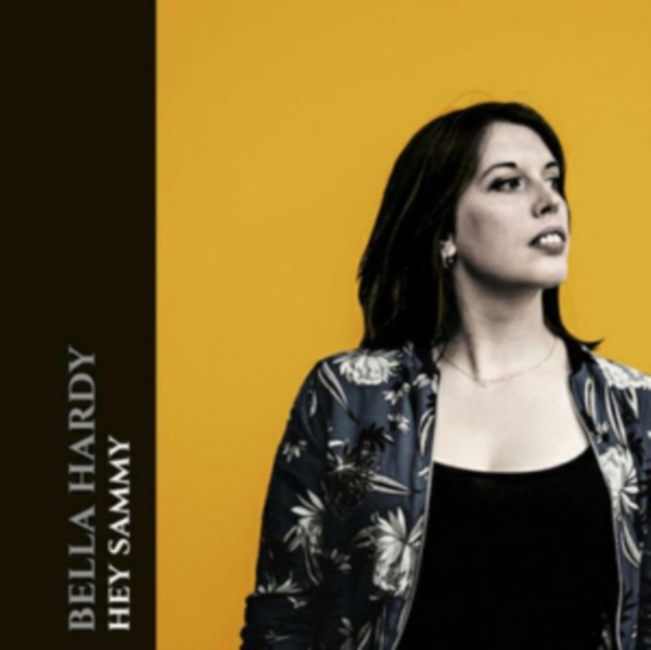 Bella Hardy - Hey Sammy in the group VINYL / Worldmusic/ Folkmusik at Bengans Skivbutik AB (3922802)