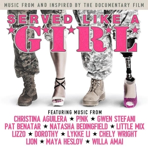 Ost - Served Like A Girl in the group CD / Film-Musikal at Bengans Skivbutik AB (3922821)