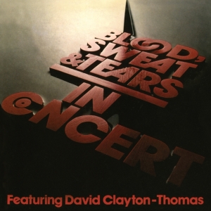 Sweat & Tears Blood - In Concert in the group Labels /  at Bengans Skivbutik AB (3922823)