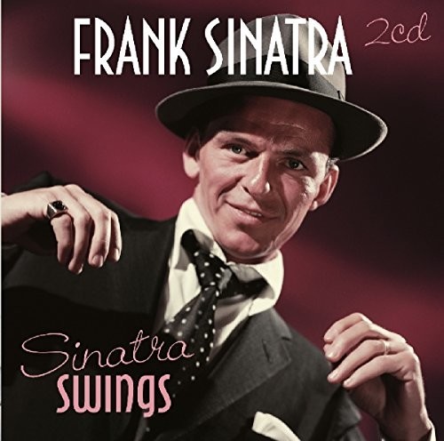 Sinatra Frank - Sinatra Swings in the group CD / Jazz/Blues at Bengans Skivbutik AB (3922851)
