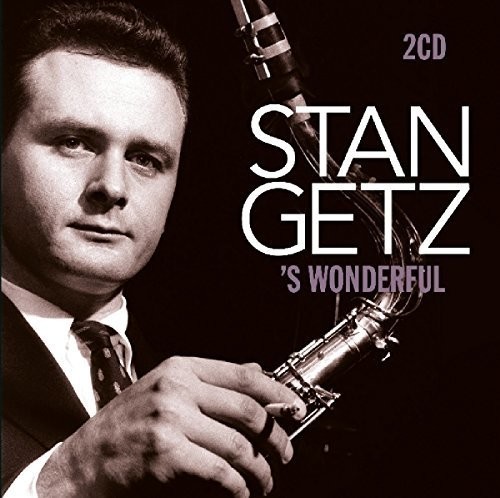 Getz Stan - 's Wonderful in the group CD / Jazz/Blues at Bengans Skivbutik AB (3922853)