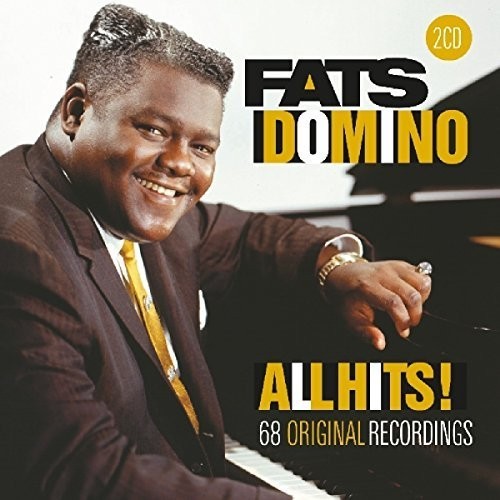 Domino Fats - All Hits!68 Original.. in the group OTHER / Övrigt /  at Bengans Skivbutik AB (3922854)