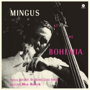 Charles Mingus - At The Bohemia in the group VINYL / Jazz at Bengans Skivbutik AB (3922859)
