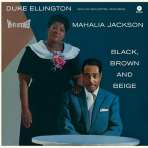 Duke Ellington - Black, Brown And Beige in the group OTHER / Övrigt /  at Bengans Skivbutik AB (3922860)