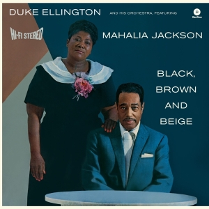 Duke Ellington - Black, Brown And Beige in the group VINYL / Jazz/Blues at Bengans Skivbutik AB (3922860)