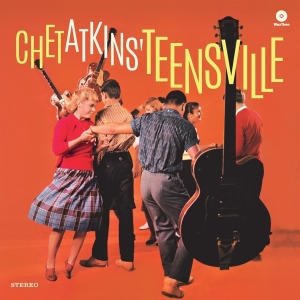 Chet Atkins - Teensville in the group OTHER / Övrigt /  at Bengans Skivbutik AB (3922861)