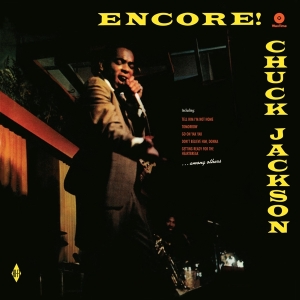 Chuck Jackson - Encore! in the group VINYL / RnB-Soul at Bengans Skivbutik AB (3922862)
