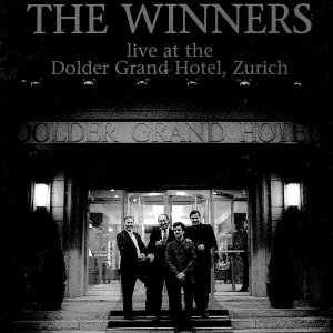 Winners - Live At The Dolder Grand Hotel in the group CD / Jazz at Bengans Skivbutik AB (3922890)