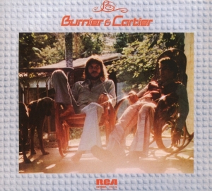 Burnier & Cartier - Burnier & Cartier in the group CD / CD Classical at Bengans Skivbutik AB (3922892)