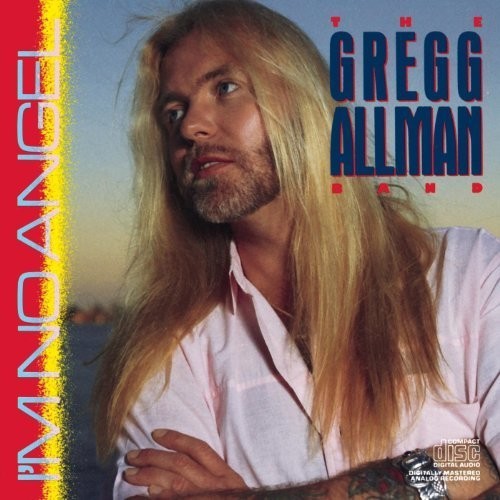 Allman Gregg -Band- - I'm No Angel in the group CD / Rock at Bengans Skivbutik AB (3922897)