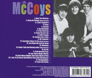 Mccoys - Hang On Sloopy in the group OUR PICKS / Friday Releases / 2025-07-25 at Bengans Skivbutik AB (3922901)