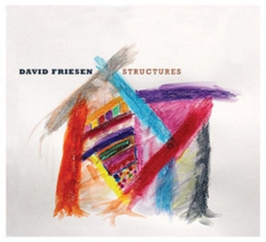 D. Friesen - Structures in the group CD / Jazz at Bengans Skivbutik AB (3922910)