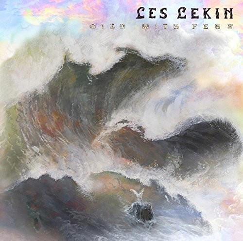 Les Lekin - Died With Fear in the group CD / Rock at Bengans Skivbutik AB (3922915)