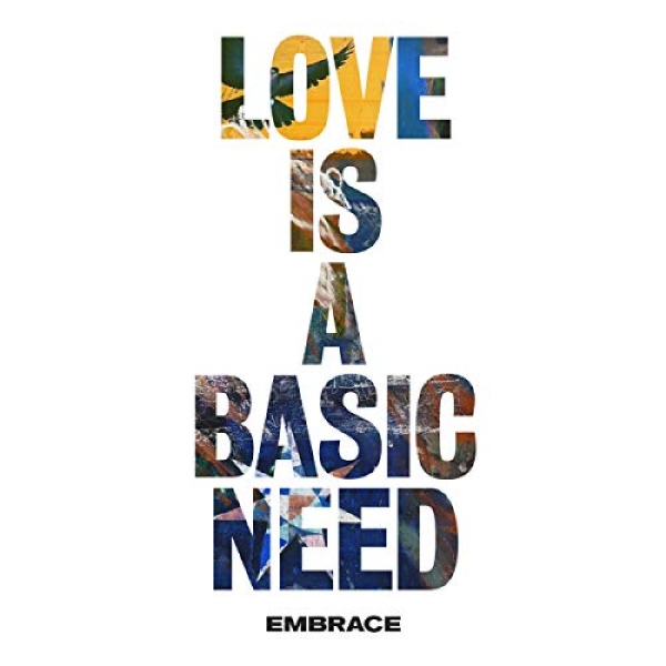 Embrace - Love Is A Basic Need in the group VINYL / Pop-Rock at Bengans Skivbutik AB (3922919)