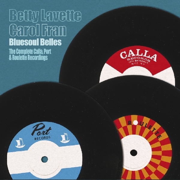 Bettye Lavette - Bluesoul Belles in the group CD / Bestsellers at Bengans Skivbutik AB (3922920)