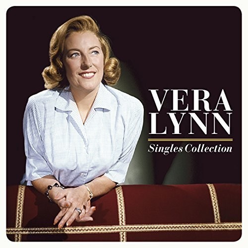 Vera Lynn - Singles Collection in the group CD / Pop at Bengans Skivbutik AB (3922921)