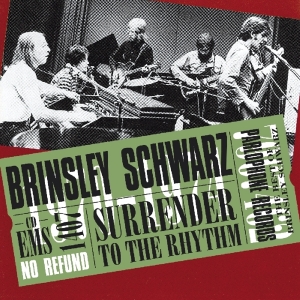 Brinsley Schwarz - Surrender To The Rhythm in the group CD / Pop-Rock at Bengans Skivbutik AB (3922923)