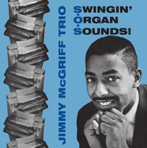 Jimmy Mcgriff - Swingin' Organ Sounds in the group CD / Jazz at Bengans Skivbutik AB (3922943)