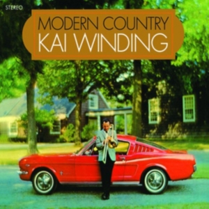 Kai Winding - Modern Country/The Lonely One in the group CD / Jazz at Bengans Skivbutik AB (3922944)