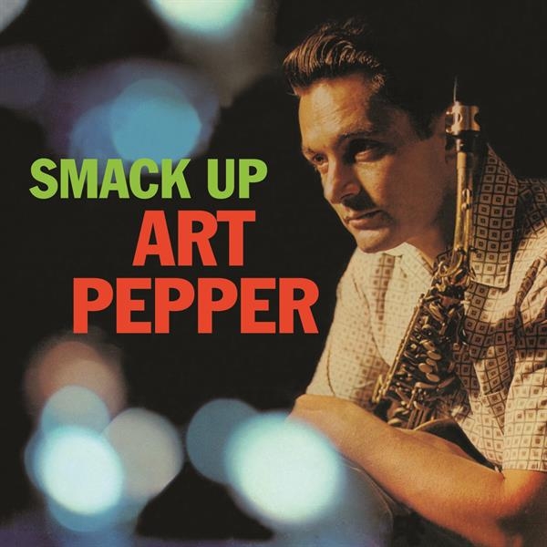 Art Pepper - Smack Up in the group CD / Jazz/Blues at Bengans Skivbutik AB (3922947)
