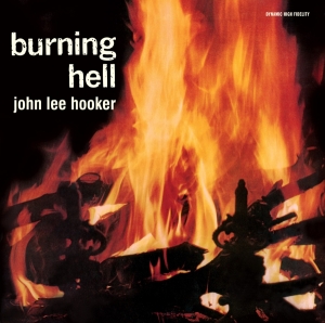 John Lee Hooker - Burning Hell in the group CD / Blues,Jazz at Bengans Skivbutik AB (3922950)
