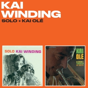 Kai Winding - Solo/Kai Ole in the group CD / Jazz at Bengans Skivbutik AB (3922954)