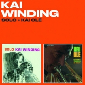 Kai Winding - Solo/Kai Ole in the group CD / Jazz at Bengans Skivbutik AB (3922954)