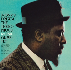 Thelonious Monk - Monk's Dream in the group CD / Jazz at Bengans Skivbutik AB (3922958)