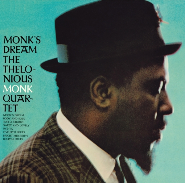 Thelonious Monk - Monk's Dream in the group CD / Bestsellers at Bengans Skivbutik AB (3922958)