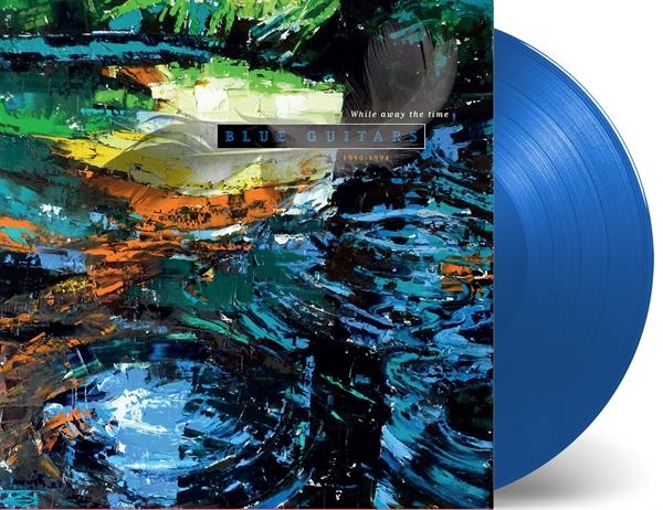 Blue Guitars - While Away The Time in the group VINYL / Bestsellers at Bengans Skivbutik AB (3922976)