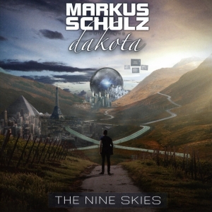 Dakota - Nine Skies in the group CD / Dance-Techno,Elektroniskt at Bengans Skivbutik AB (3923058)