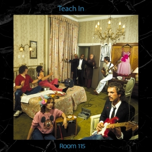 Teach In - Room 115 in the group CD / Pop-Rock,Övrigt at Bengans Skivbutik AB (3923059)