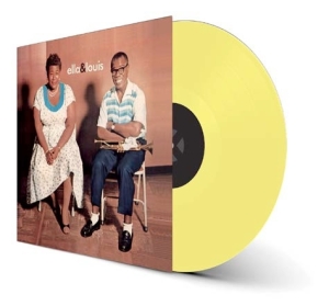 Ella & Louis Fitzgerald - Ella And Louis in the group Minishops / Louis Armstrong at Bengans Skivbutik AB (3923085)