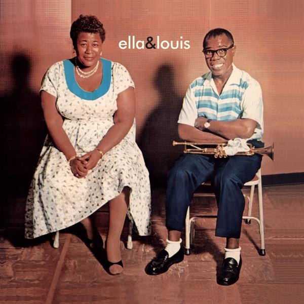 Ella & Louis Fitzgerald - Ella And Louis in the group VINYL / Bestsellers at Bengans Skivbutik AB (3923085)