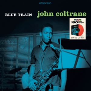 John Coltrane - Blue Train in the group OTHER / Övrigt /  at Bengans Skivbutik AB (3923086)