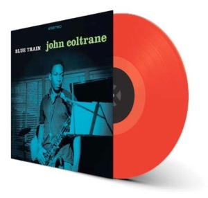 John Coltrane - Blue Train in the group OTHER / Övrigt /  at Bengans Skivbutik AB (3923086)