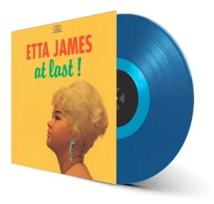 Etta James - At Last! in the group OTHER / Övrigt /  at Bengans Skivbutik AB (3923088)