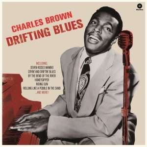 Charles Brown - Drifting Blues in the group VINYL / Pop-Rock,RnB-Soul,Övrigt at Bengans Skivbutik AB (3923091)