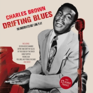 Charles Brown - Drifting Blues in the group VINYL / Pop-Rock,RnB-Soul,Övrigt at Bengans Skivbutik AB (3923091)