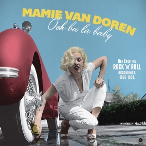 Mamie Van Doren - Ooh Ba La Baby in the group OTHER / Övrigt / at Bengans Skivbutik AB (3923092)