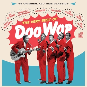 Various - Very Best Of Doo Wop in the group CD / Övrigt at Bengans Skivbutik AB (3923110)