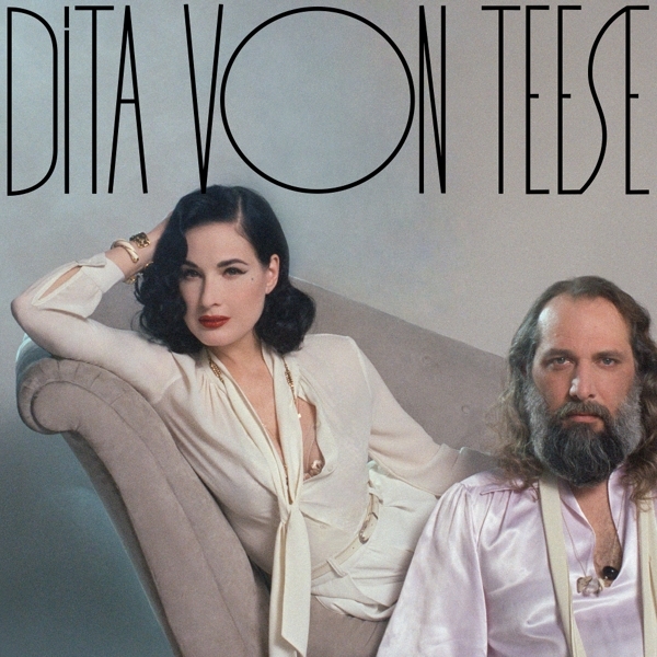 Dita Von Teese - Dita Von Teese in the group CD / Pop-Rock at Bengans Skivbutik AB (3923121)