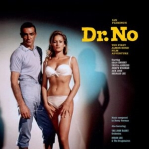 Various - Dr. No in the group VINYL / Film-Musikal at Bengans Skivbutik AB (3923126)