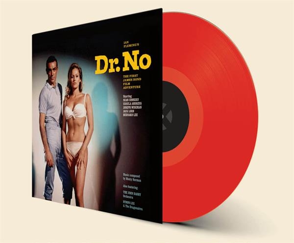 V/A - Dr. No in the group VINYL / Bestsellers at Bengans Skivbutik AB (3923126)