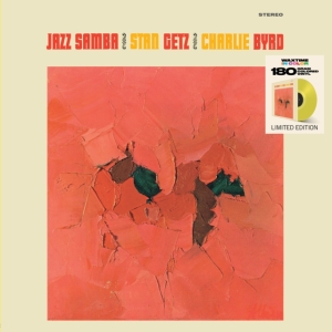 Stan Getz & Charlie Byrd - Jazz Samba in the group OTHER / Övrigt /  at Bengans Skivbutik AB (3923127)