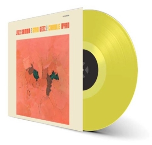 Stan Getz & Charlie Byrd - Jazz Samba in the group VINYL / Jazz/Blues at Bengans Skivbutik AB (3923127)