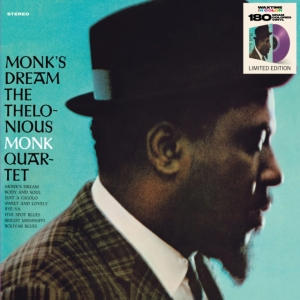 Thelonious Monk - Monk's Dream in the group OTHER / Övrigt /  at Bengans Skivbutik AB (3923128)