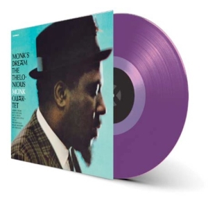 Thelonious Monk - Monk's Dream in the group OTHER / Övrigt /  at Bengans Skivbutik AB (3923128)