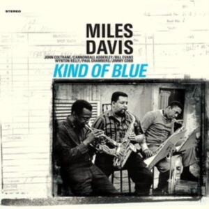 Miles Davis - Kind Of Blue in the group Minishops / Miles Davis at Bengans Skivbutik AB (3923129)