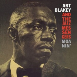 Art Blakey & The Jazz Messengers - Moanin' in the group VINYL / Jazz at Bengans Skivbutik AB (3923132)